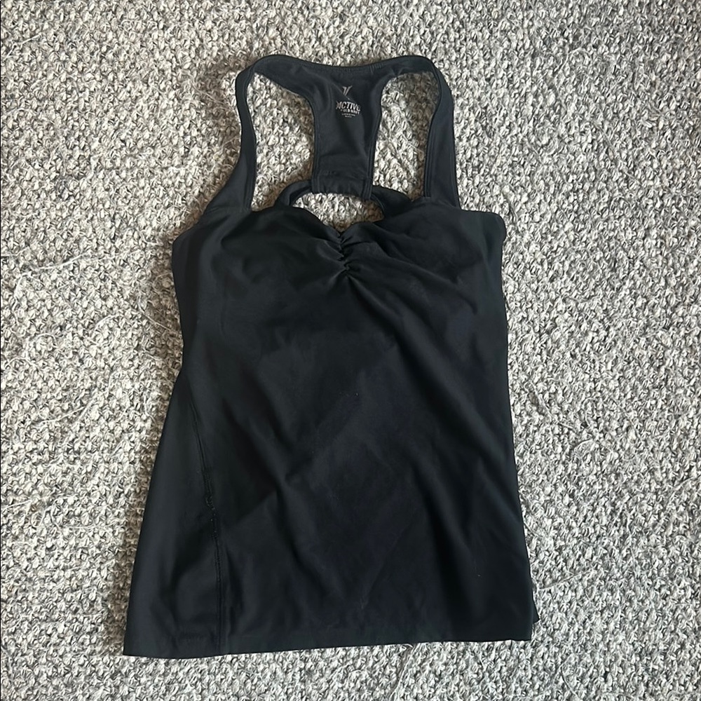 Victoria's Secret Black Tank Top